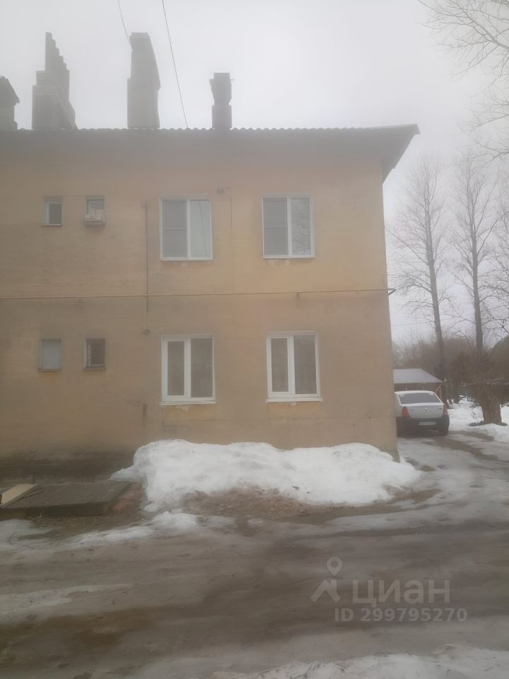 2-к кв. Новгородская область, Окуловка ул. Кирова, 24 (38.3 м²)