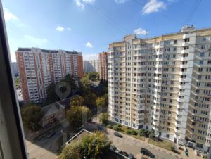 1-комн.кв., 34 м², этаж 13