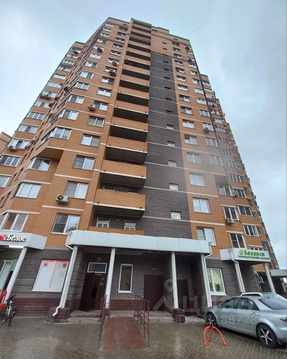 1-комн. квартира в ЖК Чайка