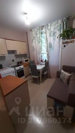 1-комн.кв., 39 м², этаж 17