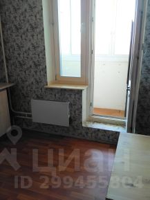 1-комн.кв., 38 м², этаж 10