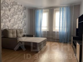 1-комн.кв., 40 м², этаж 8