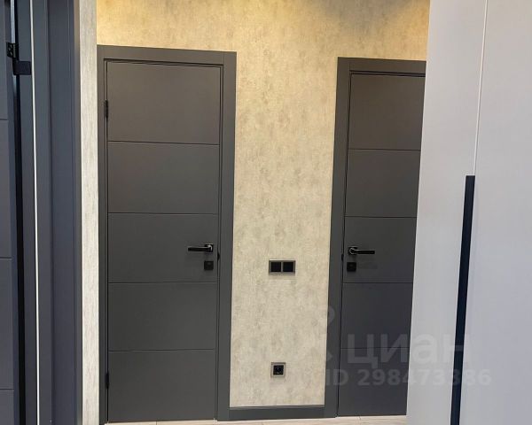 3-комн., 70,9 м², 2/19 этаж
