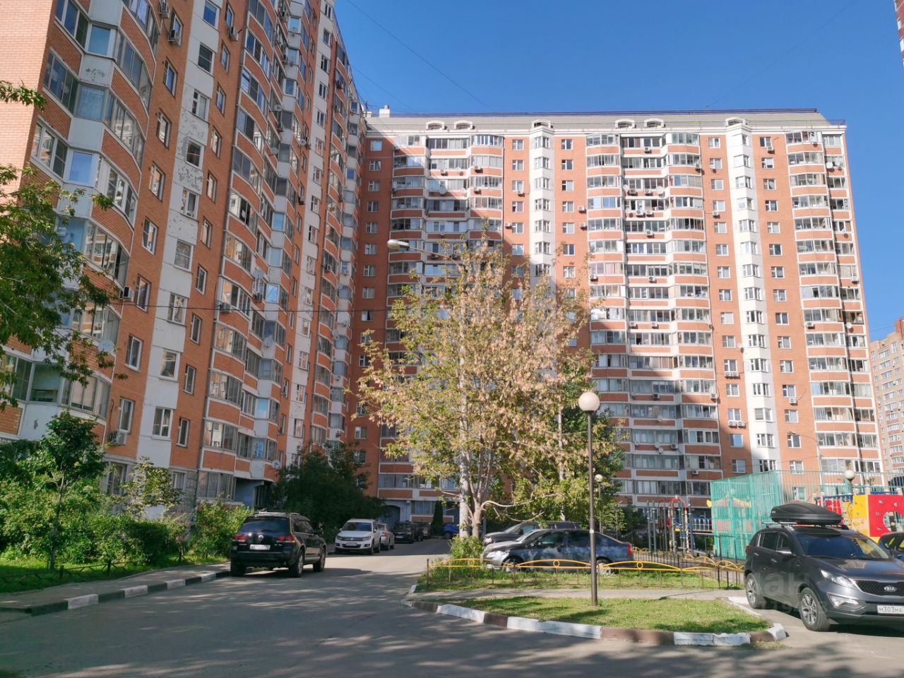 Купить трехкомнатную квартиру 84м² ул. Жилгородок, 2, Балашиха, Московская  область, Балашихинский район, Балашиха городской округ, Ольгино микрорайон,  м. Ольгино - база ЦИАН, объявление 292119483