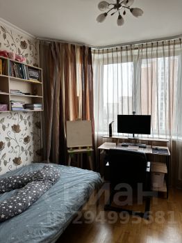 2-комн.кв., 66 м², этаж 12