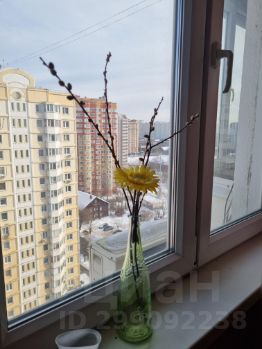 3-комн.кв., 76 м², этаж 15