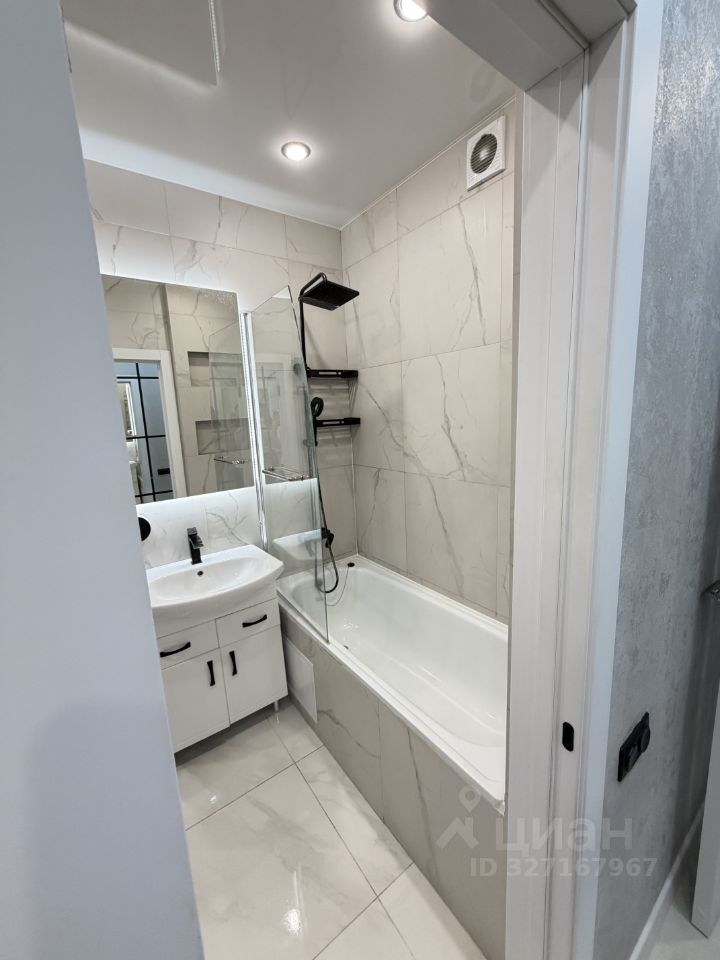 1-к кв. Воронежская область, Воронеж Троицкий кв-л, Олимпийский жилмассив, 7 (34.0 м²)