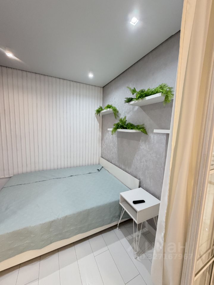 1-к кв. Воронежская область, Воронеж Троицкий кв-л, Олимпийский жилмассив, 7 (34.0 м²)