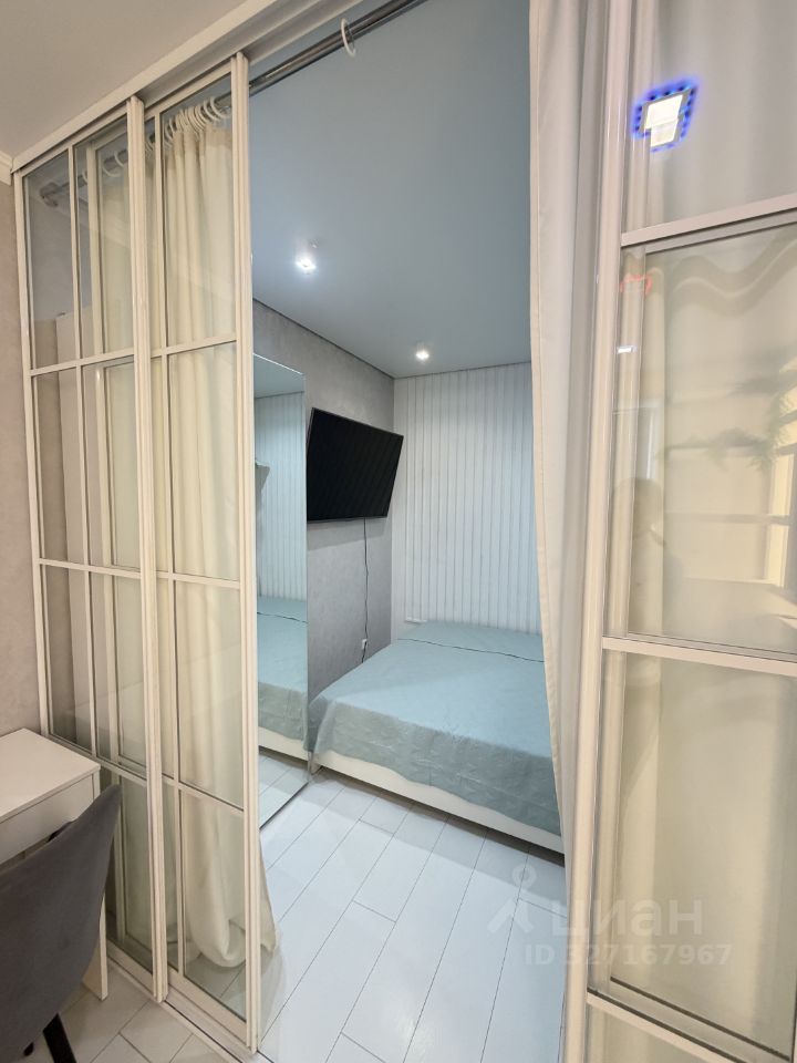 1-к кв. Воронежская область, Воронеж Троицкий кв-л, Олимпийский жилмассив, 7 (34.0 м²)