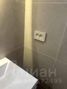 студия, 21 м², этаж 7