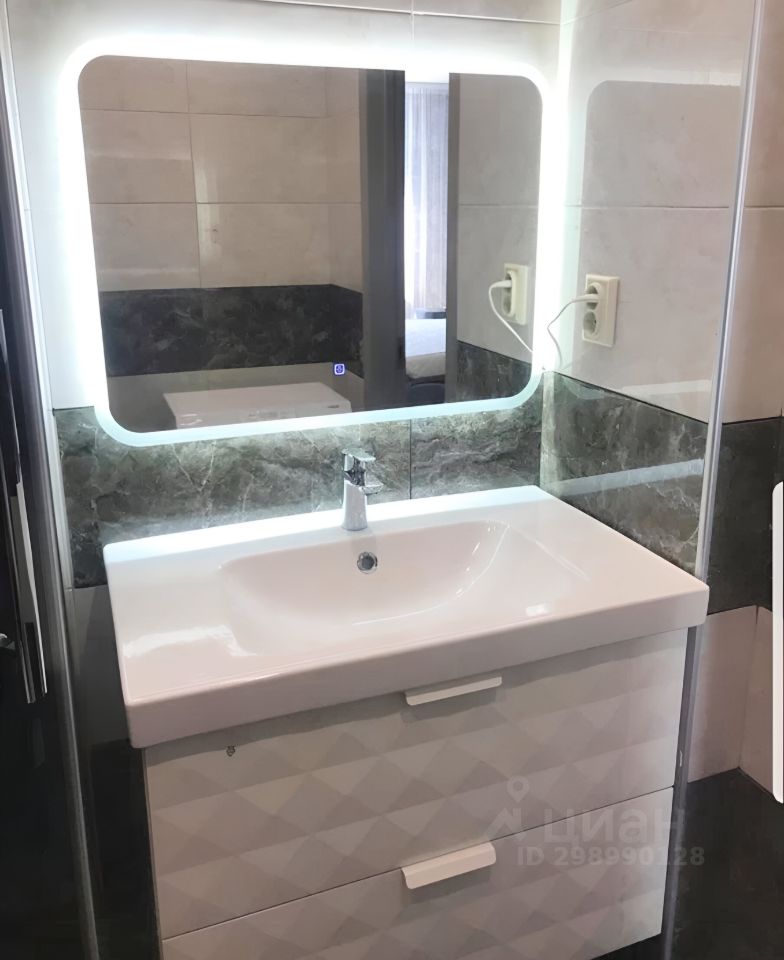 Снять однокомнатную квартиру 30м² Рязанская область, Рязань, р-н ...