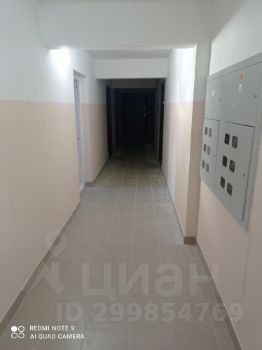 студия, 34 м², этаж 4