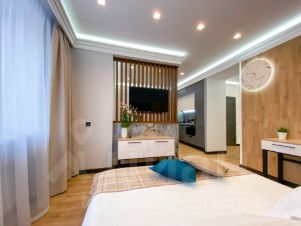 апарт.-студия, 40 м², этаж 6