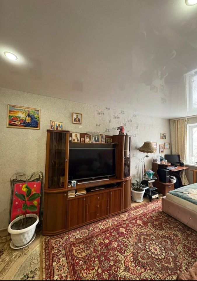 1-к кв. Омская область, Омск ул. 18-й Военный городок, 187 (31.5 м²)