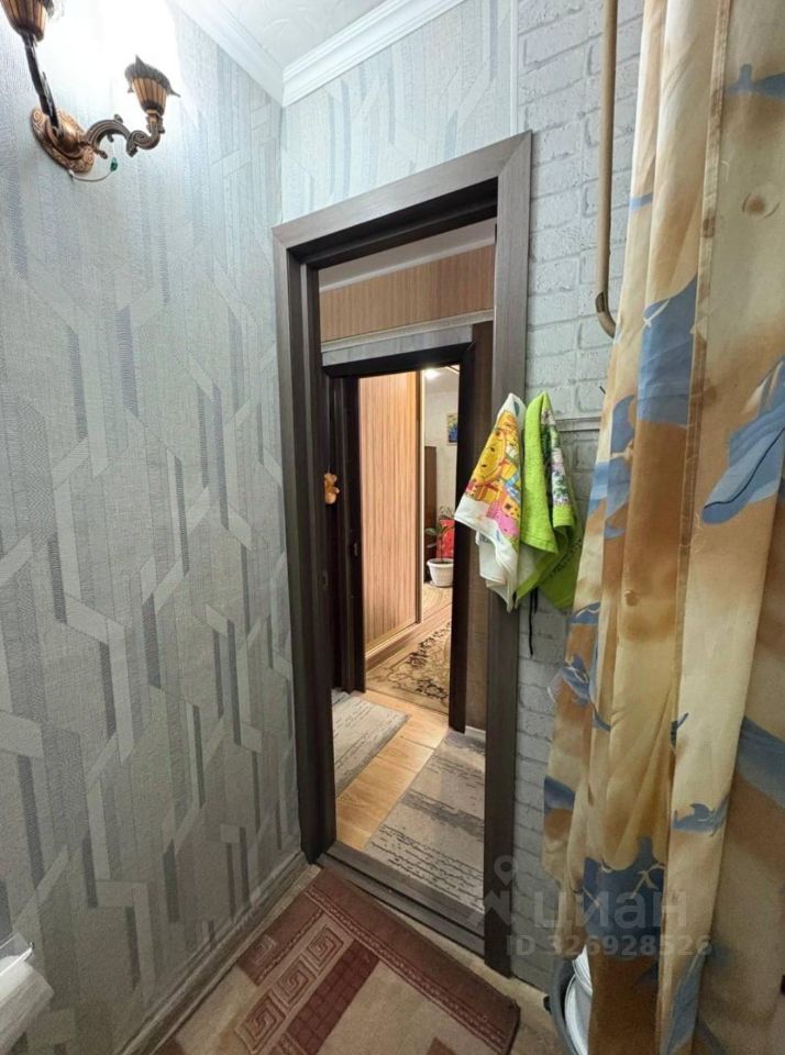 1-к кв. Омская область, Омск ул. 18-й Военный городок, 187 (31.5 м²)