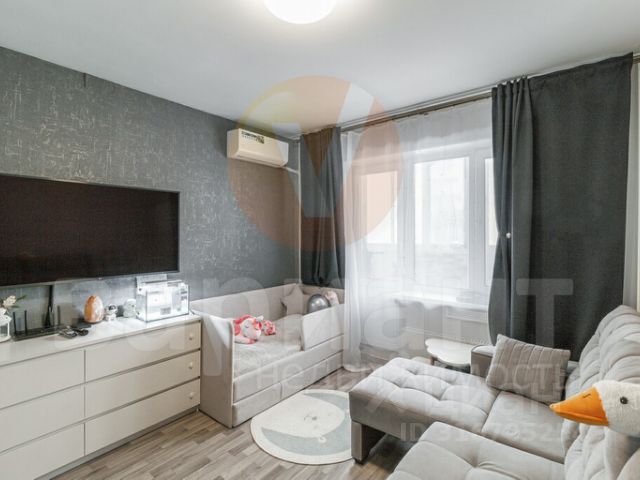 1-комн., 36 м², 6/10 этаж