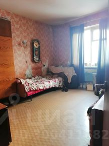 2-комн.кв., 52 м², этаж 9