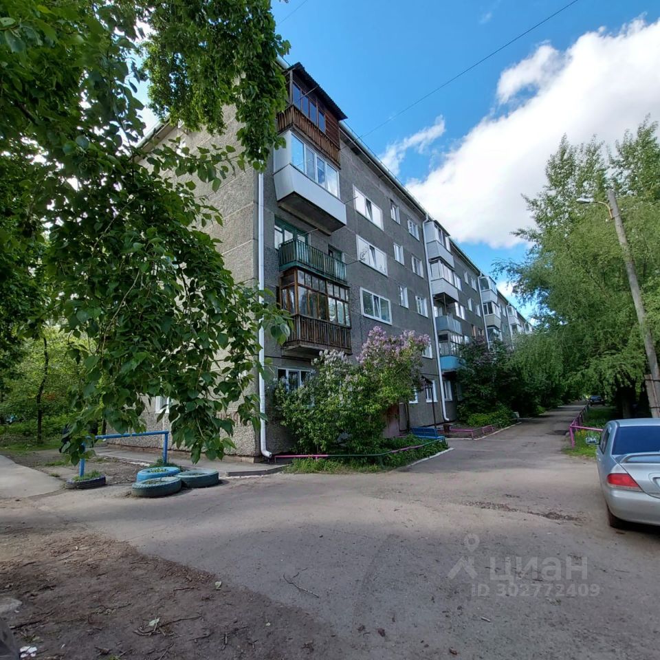 Продажа однокомнатной квартиры 29,8м² ул. 2-я Солнечная, 28А, Омск, Омская  область - база ЦИАН, объявление 302772409