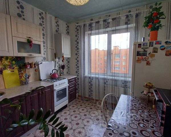 2-комн., 53,3 м², 5/9 этаж