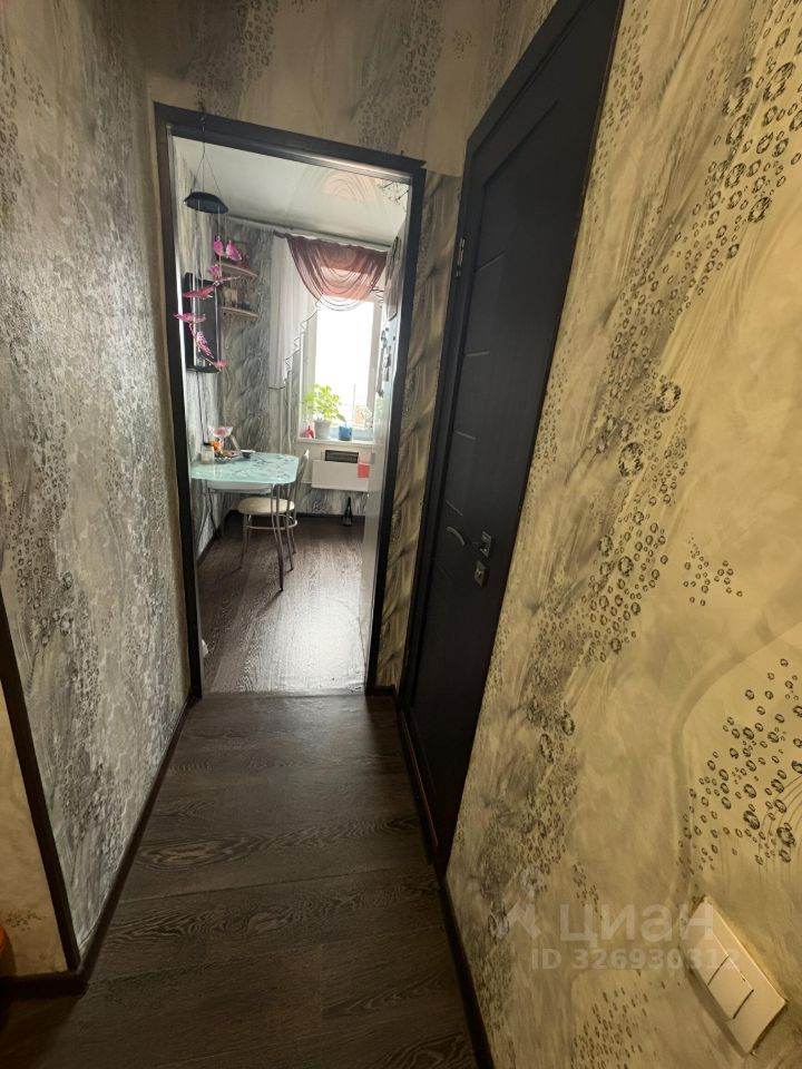 2-к кв. Омская область, Омск ул. 2-я Железнодорожная, 5 (48.2 м²)