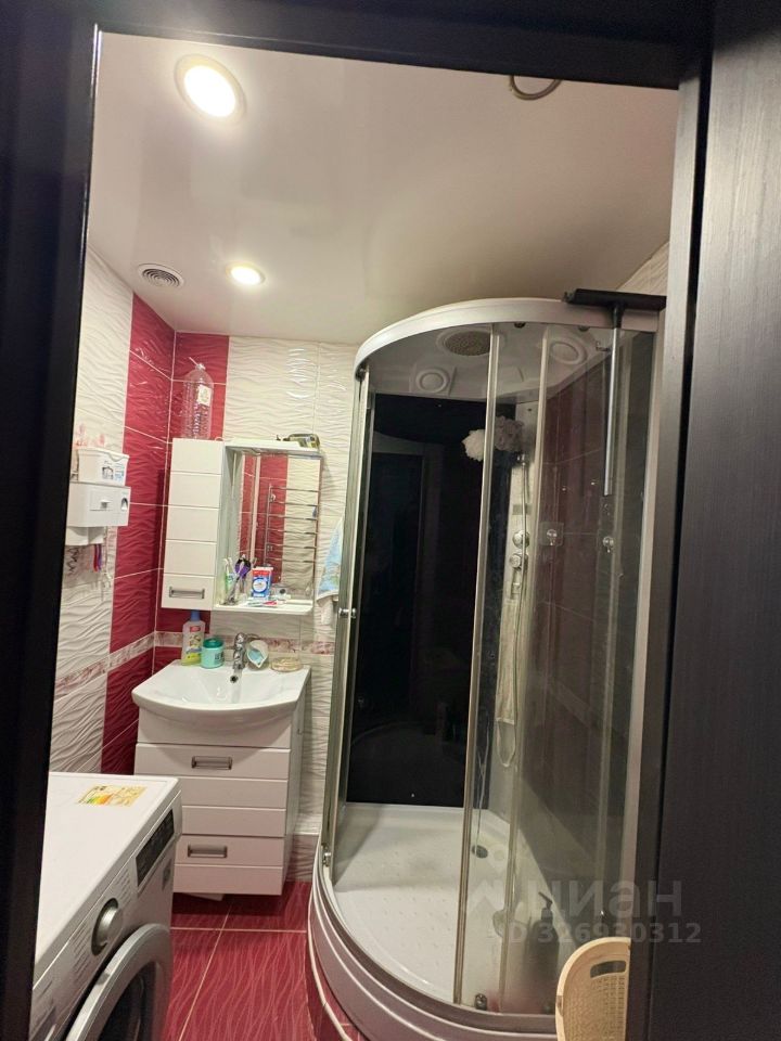 2-к кв. Омская область, Омск ул. 2-я Железнодорожная, 5 (48.2 м²)