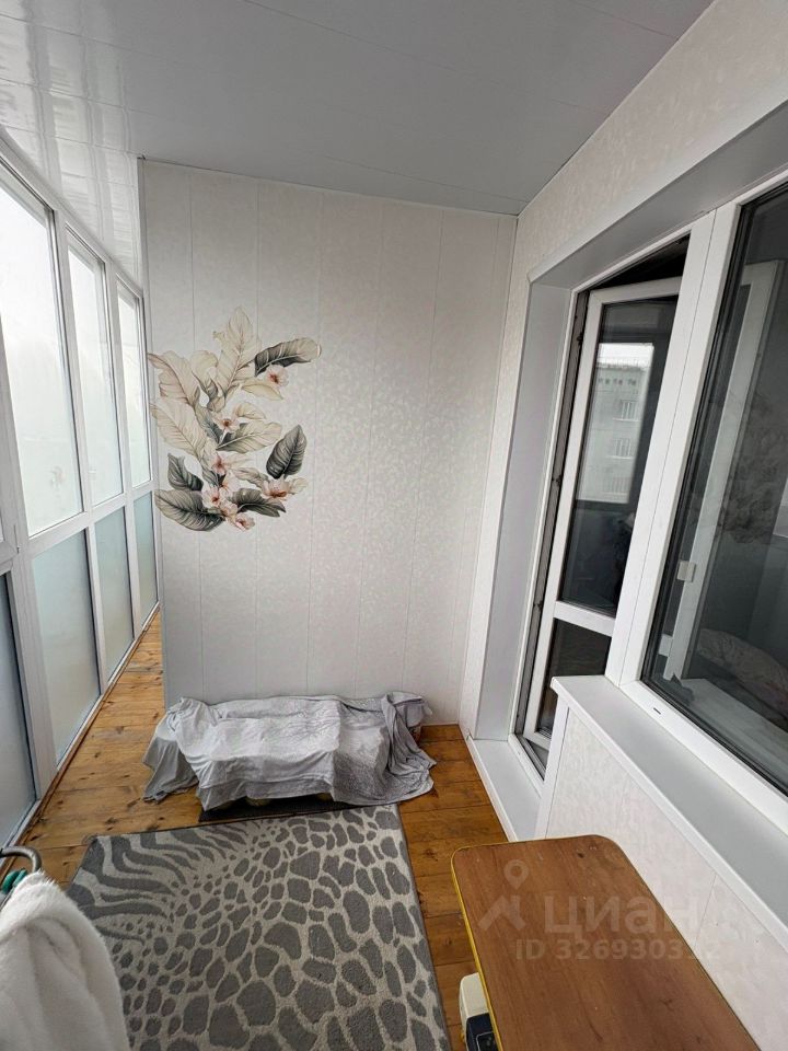 2-к кв. Омская область, Омск ул. 2-я Железнодорожная, 5 (48.2 м²)