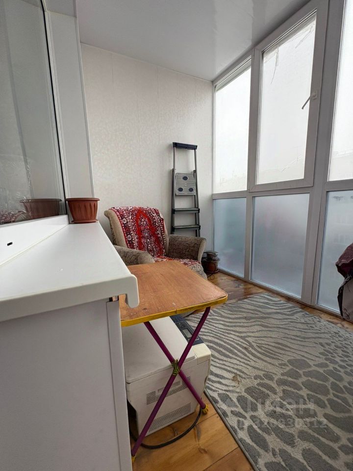 2-к кв. Омская область, Омск ул. 2-я Железнодорожная, 5 (48.2 м²)