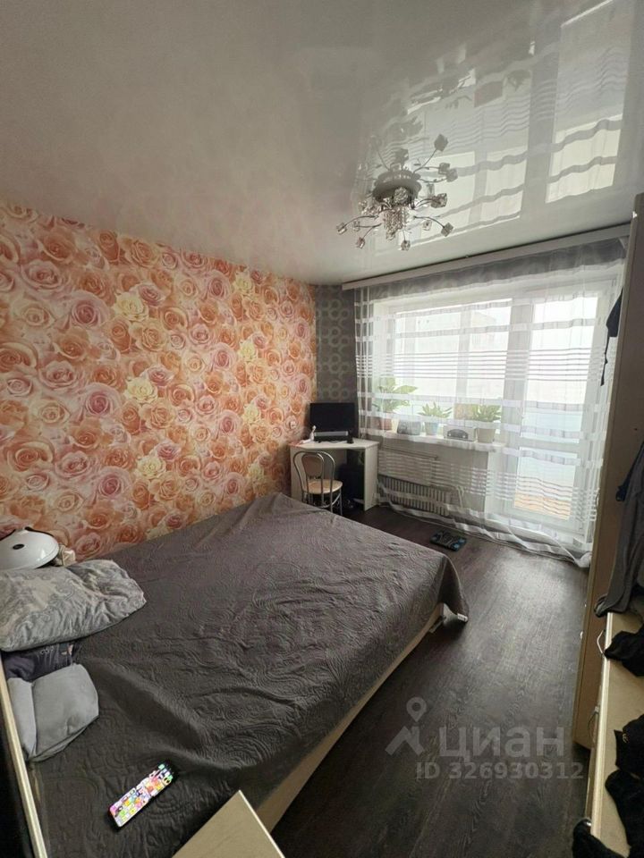 2-к кв. Омская область, Омск ул. 2-я Железнодорожная, 5 (48.2 м²)