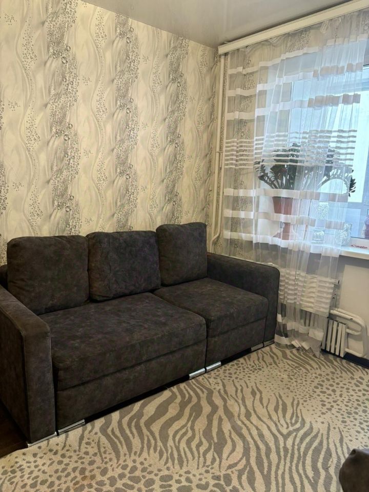 2-к кв. Омская область, Омск ул. 2-я Железнодорожная, 5 (48.2 м²)