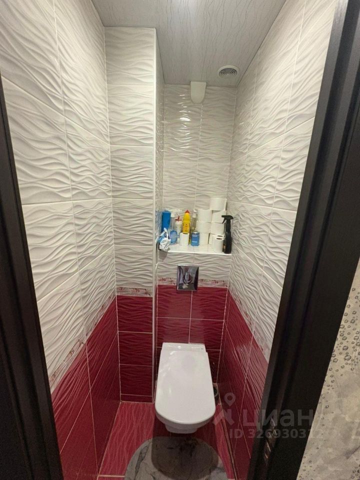 2-к кв. Омская область, Омск ул. 2-я Железнодорожная, 5 (48.2 м²)