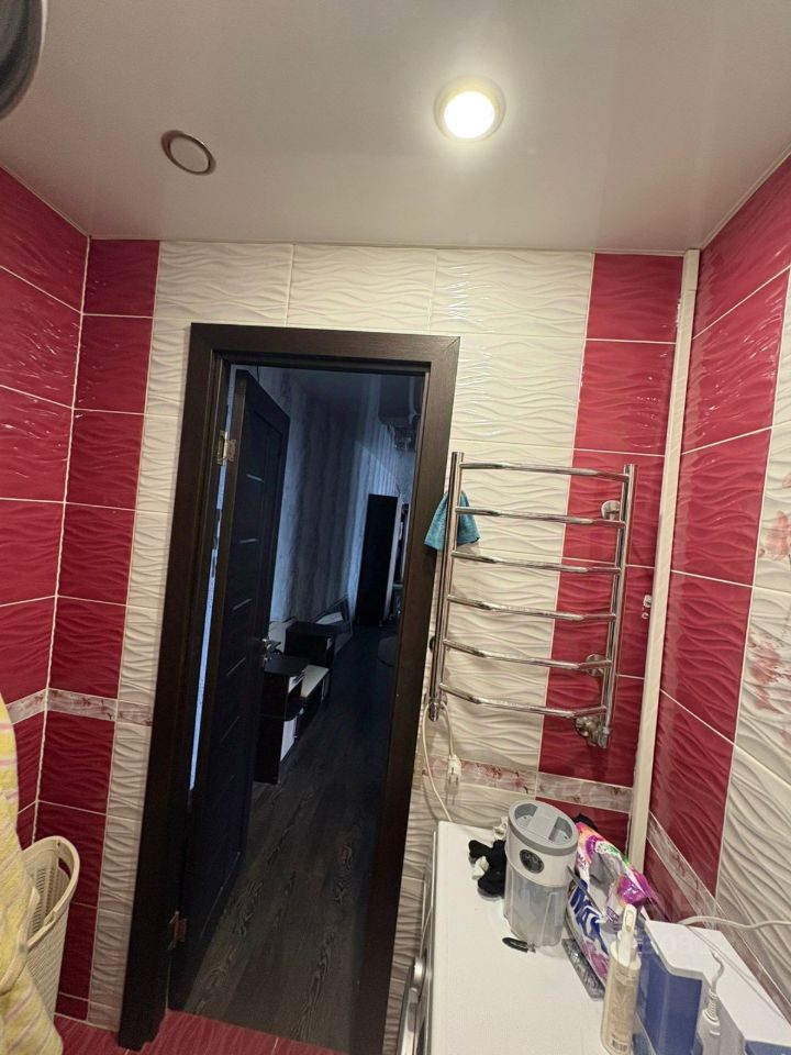 2-к кв. Омская область, Омск ул. 2-я Железнодорожная, 5 (48.2 м²)