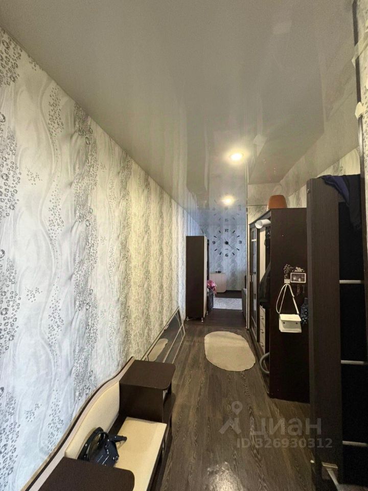 2-к кв. Омская область, Омск ул. 2-я Железнодорожная, 5 (48.2 м²)