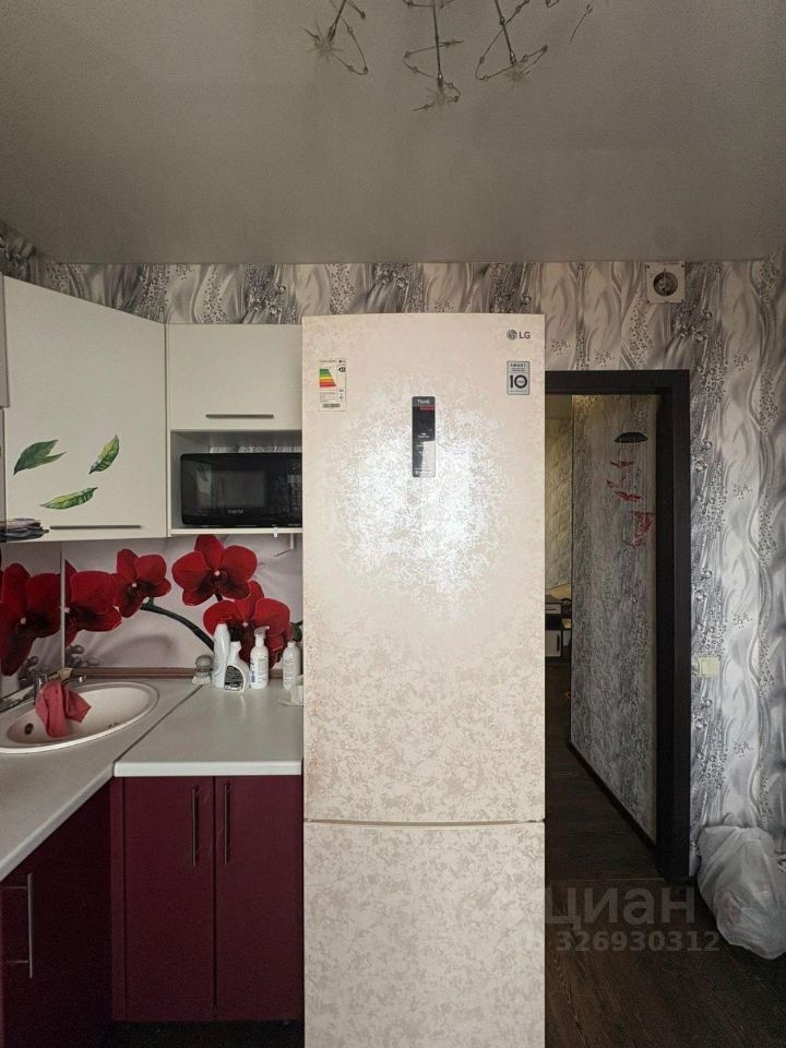 2-к кв. Омская область, Омск ул. 2-я Железнодорожная, 5 (48.2 м²)