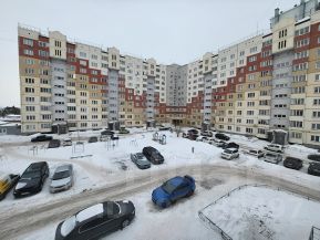 1-комн.кв., 34 м², этаж 3