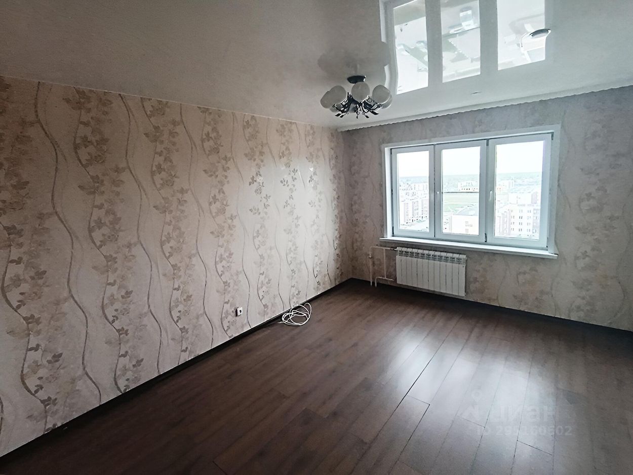 Продажа трехкомнатной квартиры 68м² ул. 21-я Амурская, 43, Омск, Омская  область - база ЦИАН, объявление 295160602