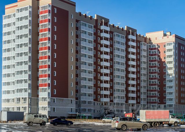 1-комн., 36 м², 12/12 этаж