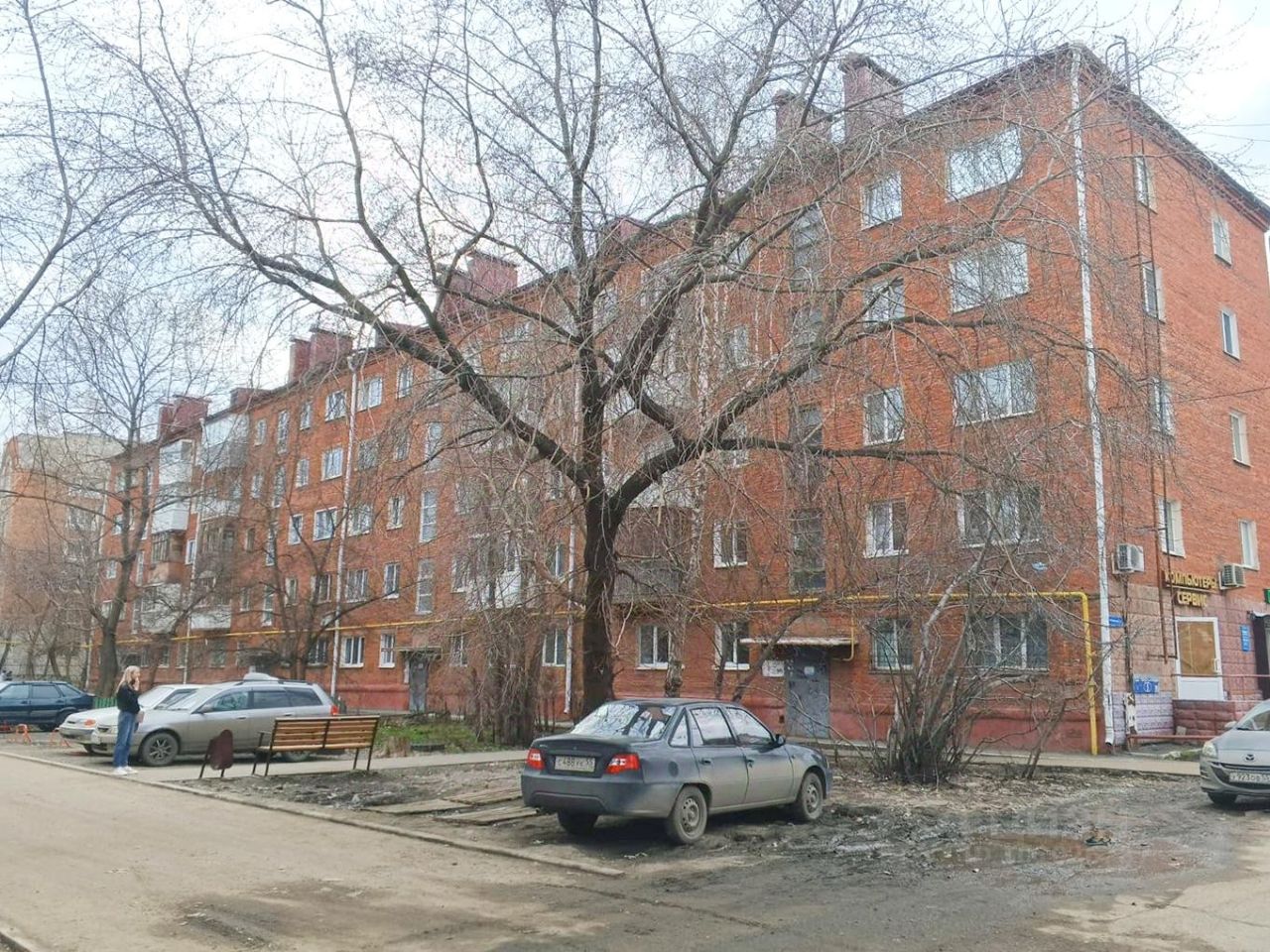 Купить квартиру на улице 22-го Партсъезда в городе Омск, продажа квартир во  вторичке и первичке на Циан. Найдено 17 объявлений