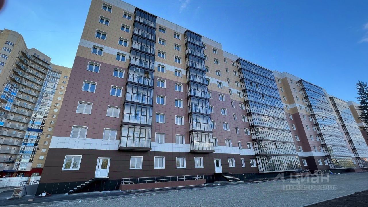 Купить квартиру на 8 этаже в микрорайоне Авангард в городе Омск. Найдено 2  объявления.