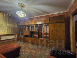 3-комн.кв., 63 м², этаж 3