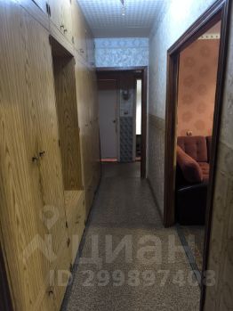 3-комн.кв., 63 м², этаж 3