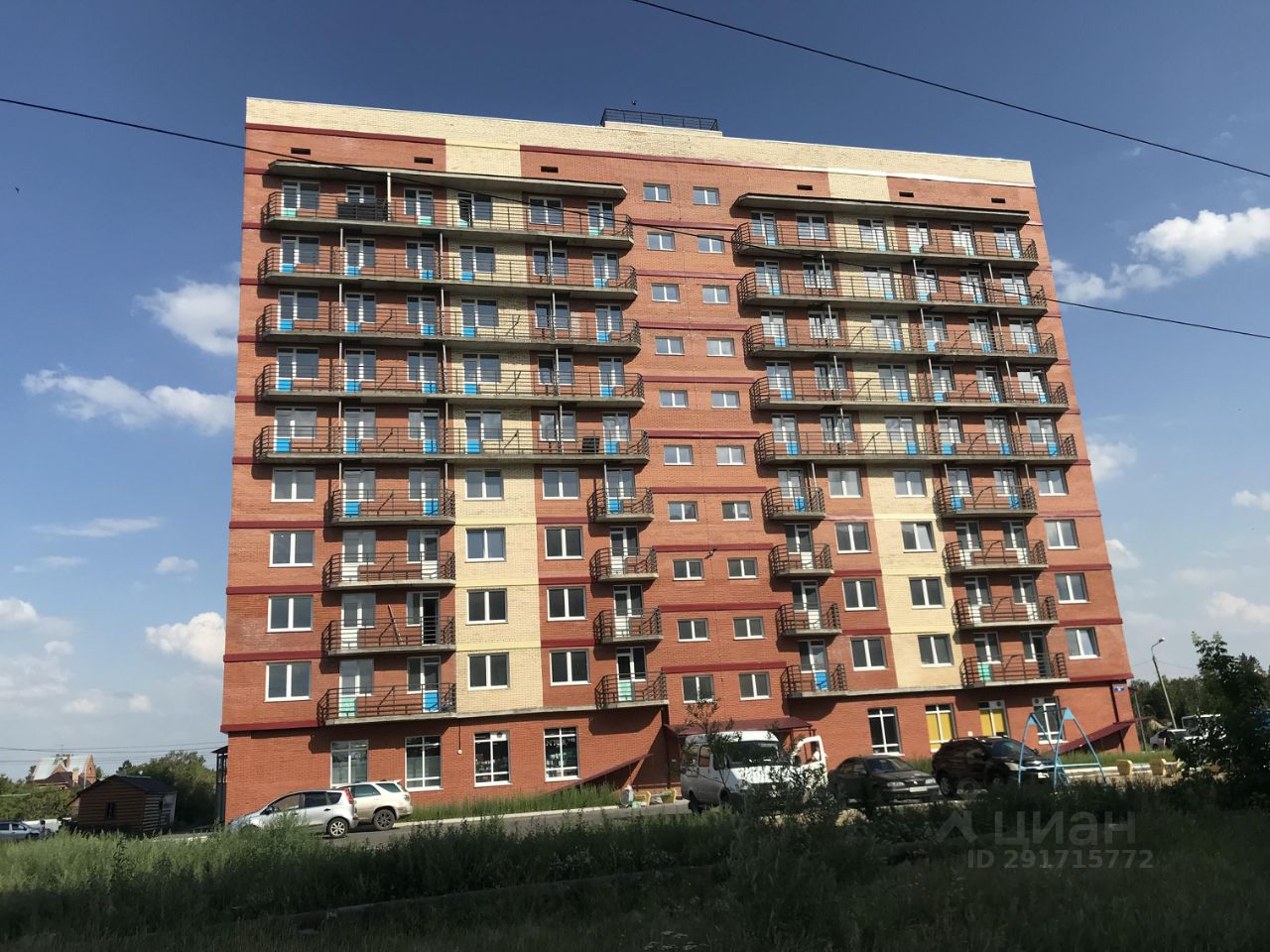 Продаю однокомнатную квартиру 413м² ул 5-я Кировская, 176, Омск