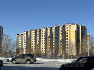 2-комн.кв., 55 м², этаж 10