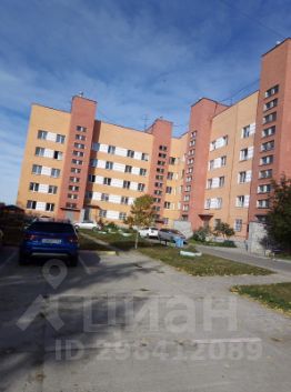 2-комн.кв., 56 м², этаж 3