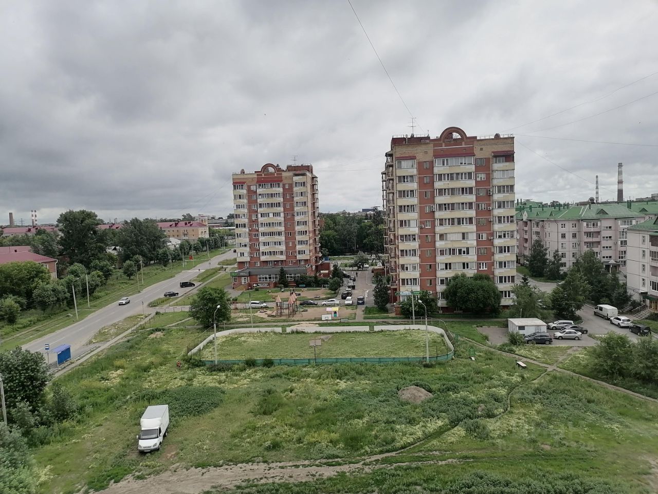 Купить квартиру в микрорайоне Полет в городе Омск, продажа квартир во  вторичке и первичке на Циан. Найдено 8 объявлений