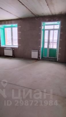 2-комн.кв., 57 м², этаж 8