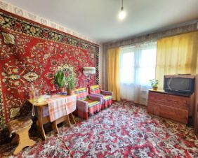 2-комн.кв., 52 м², этаж 4