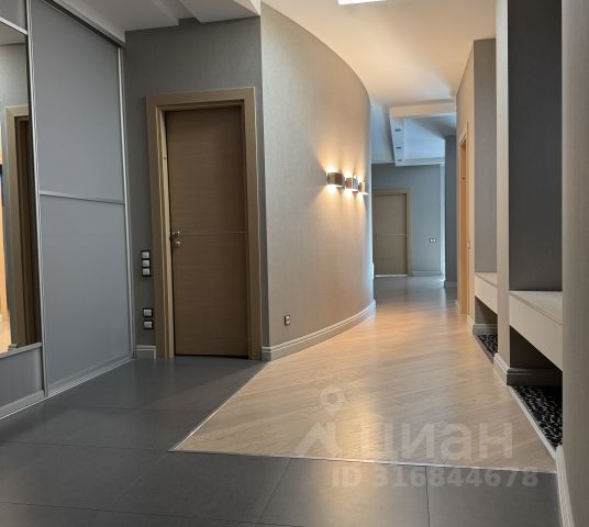 3-комн., 157,1 м², 4/12 этаж