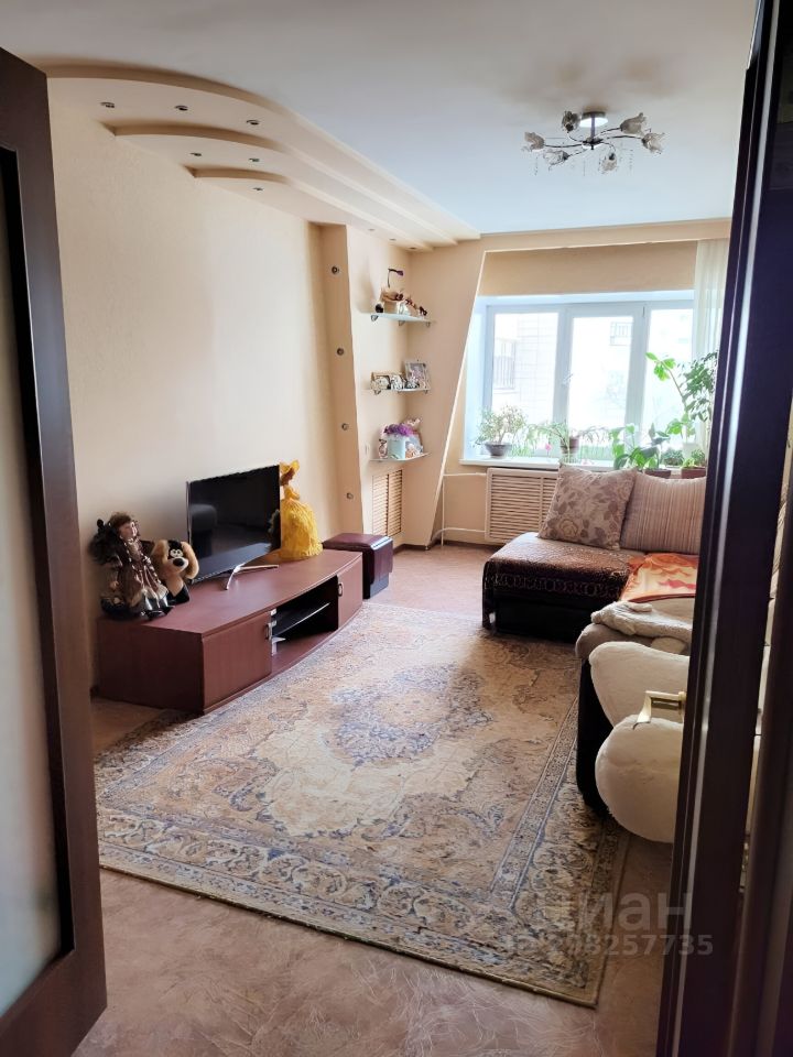 Сдается2-комн.квартира,52м²