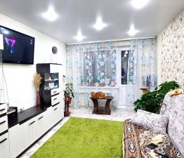 2-комн.кв., 49 м², этаж 3