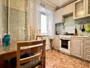 3-комн.кв., 53 м², этаж 3